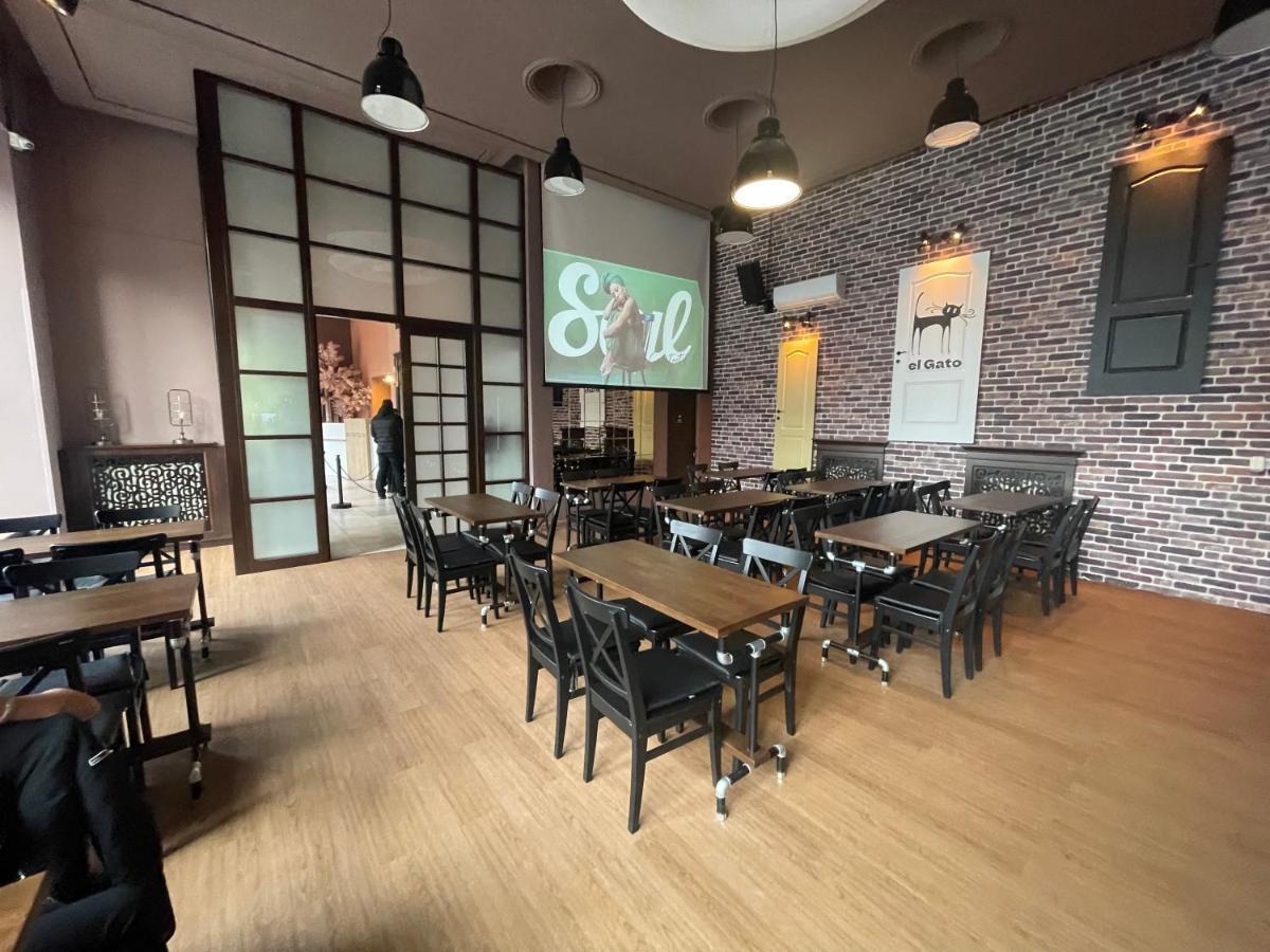 大陆酒店 雅西 外观 照片