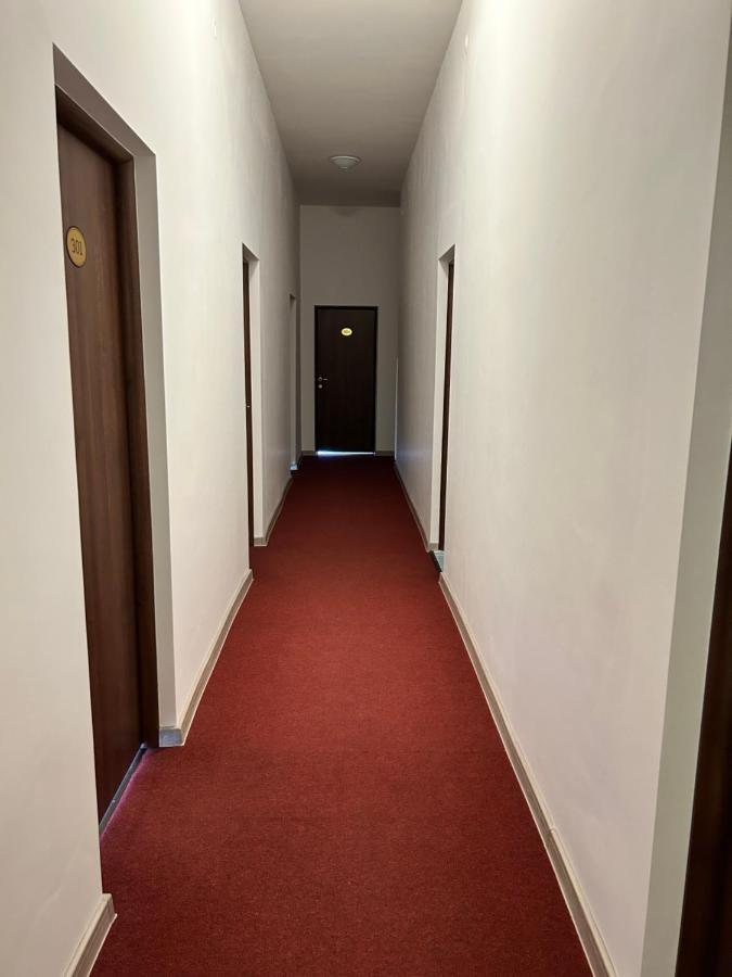 大陆酒店 雅西 外观 照片